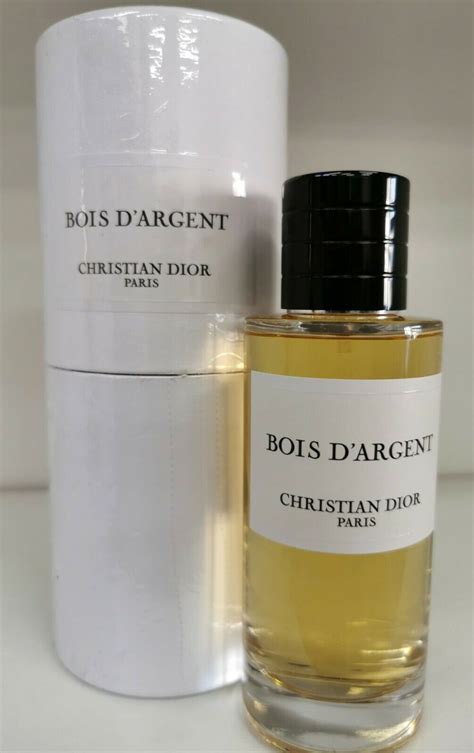 prezzo bois d argent dior|bois d'argent de christian Dior.